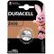 Batteria a bottone al litio 3V CR2450 Duracell 5000394030428 CR2450 DL2450  ECR2450 WB288