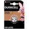 Batteria a bottone al litio 3V CR2430 Duracell 5000394030398 WB335