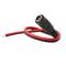 Connettore DC femmina 2.1x5.5mm con cavo 23cm 01336