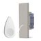 Pulsante tirante bagno unipolare sabbia linea ZEN MAPN207S 0793541346187 01166