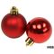 Palline natalizie 3cm lucide/opache color rosso confezione da 15 Christmas Gifts  
 8711252098951 ED5550