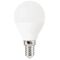 Lampadina LED G45 9W luce calda 2700k 792lm 1519420 6972538048301 EL4140