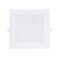 Pannello LED quadrato da incasso 12W 6000K luce fredda 2027310 6970233830573 EL4980