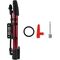Mini pompa manuale per bicicletta con attacco al telaio - vari colori 6901150191355 TMK19135 TL9915