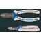 Pinza tagliacavi diagonale 15cm 6901030193660 TMK19366 W2015