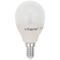 Lampadina LED mini globo E14 7W 507Lm 2700K luce calda Vito 6970233839811  1515740 EL2434
