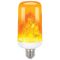 Lampadina LED effetto fiamma E275W 1400K luce calda Vito 6970233838678 1519740 EL283
