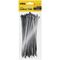 Fascette fermacavi autobloccanti nere 3.6X200mm - 100 pezzi 6972538047588 7100300 EL3015