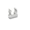 Clip fissatubo a scatto diametro 16mm - confezione da 100 8028487160415 FG16041 EL3188