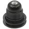 Portalampade E27 in bachelite nero 8697548436280  7310020 EL3234