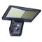 Lampada solare per esterni 4W 550Lm 6400K IP44 con sensore PIR e crepuscolare 6972538047182 3210150 EL243