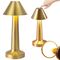 ​Lampada da tavolo dimmerabile color oro 1208_Z 5907451356883 K496