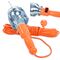 Lampada da lavoro E27 portatile con cavo 10m 11016 5907451312582 N208