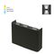 Lampada applique nero da esterno 6W SMD 16*10CM IP65 6970233835332 3231110 EL068