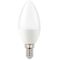 Lampadina LED E14 6.5W 507Lm 4000k luce calda dimmerabile 6970233837077 1515000 EL2277