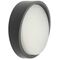 Plafoniera LED per esterni 12W 1020lm 4000K bianco naturale IP65 Φ160x74mm 6972538045782 2025970 EL923