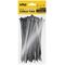 Fascette fermacavi autobloccanti nere 3.6X150mm - 100 pezzi 6972538047564 7100280 EL217
