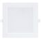 Pannello LED quadrato da incasso 155*155mm 12W 4000K luce naturale 6970233830566 2027300 EL2496