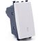 Interruttore unipolare bianco compatibile Vimar Arké 0793541339899 901B EL286
