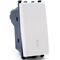 Pulsante unipolare bianco compatibile Vimar Arké 0793541339837  905B EL290