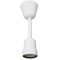 Lampadario da soffitto pendente E27 bianco 6972538046239 7300190 EL3054