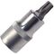Inserto T-70 torx per chiave a bussola -  CRV acciaio