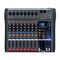 Mixer professionale 8 canali effetti DSP con Bluetooth/USB E9185