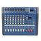 Mixer professionale 8 canali con Bluetooth/USB/SD E9090