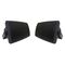 Casse acustiche da parete 60W 8 Ohm 1x6.5” 1x1” nero A9271