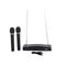 Kit microfoni wireless VHF/FM 109-120 MHz 01058 5907451300534 MIC573