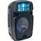 Cassa acustica Bluetooth 20W ricaricabile con USB/SD/Radio FM e luci LED SG-R28