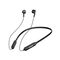 Cuffie auricolari da collo Bluetooth nere KSC-730 F2790