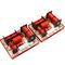 Coppia di filtri crossover a 4 vie 4-8 Ohm 180W 800-4800Hz A-400 A2130