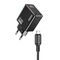 Caricatore micro USB  5V/2.4A 12W nero KSC-1236