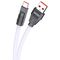 Cavo per ricarica USB Type-C bianco JA026