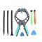 Set di riparazione fai da te 10 in 1 per smartphone e tablet 6925568030686 S-W288 WB770