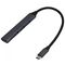 Hub USB slim type C 4xUSB 3.0 6920160001201 LE-120 P228