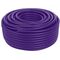 Tubo corrugato pieghevole senza tirafilo 20mm 50m lilla TC2020LILLA