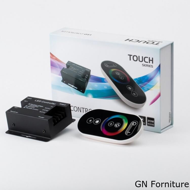Led Controller Touch - Telecomando e centralina per striscia LED RGB