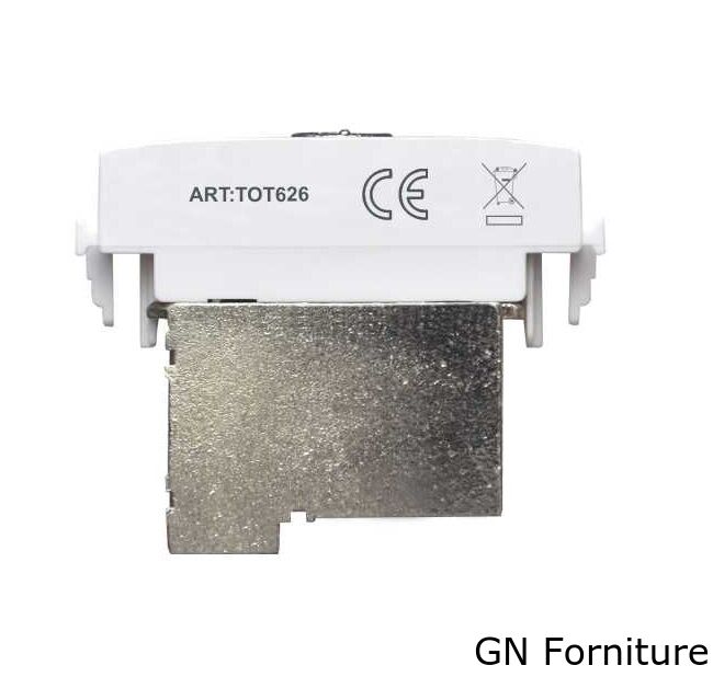 Presa TV Derivata Bianco compatibile Vimar Plana 626B 6970597462427